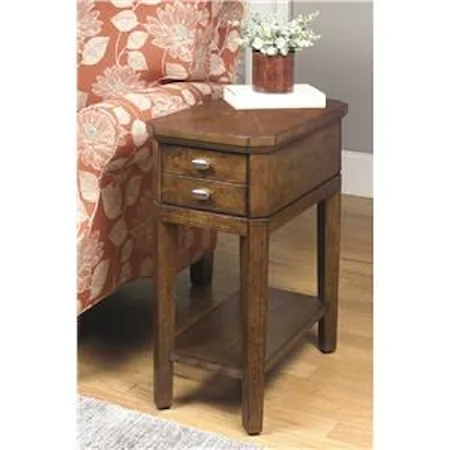 Chairside End Table